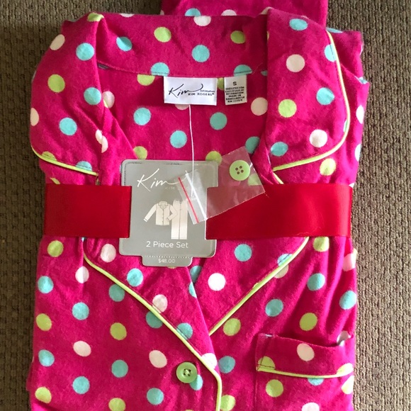 Kim Rogers Intimates Pajamas Discount 